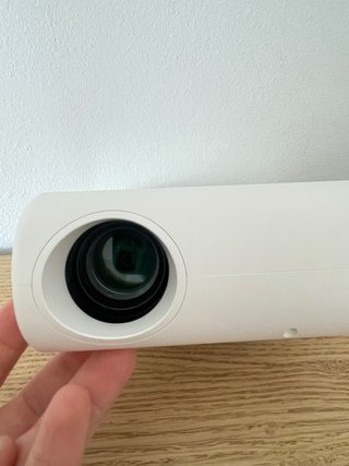 Mini proyector Einyoumily M8