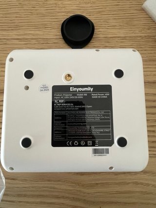 Mini proyector Einyoumily M8