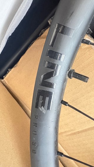 Ruedas Bontrager Line 30