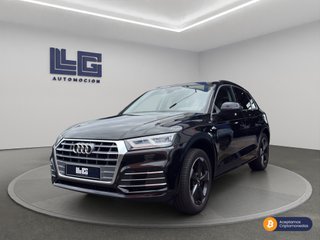 AUDI Q5 Advanced 50 TFSI E quattroultra