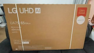 Smart TV LG 65UA75006LA 65" 4K UHD