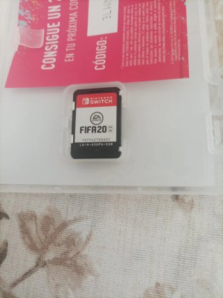 FIFA 20 Legacy Edition Nintendo Switch