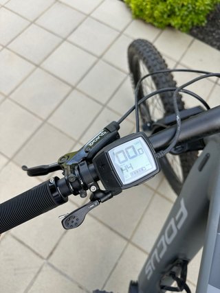 Bicicleta Eléctrica FOCUS 6.7