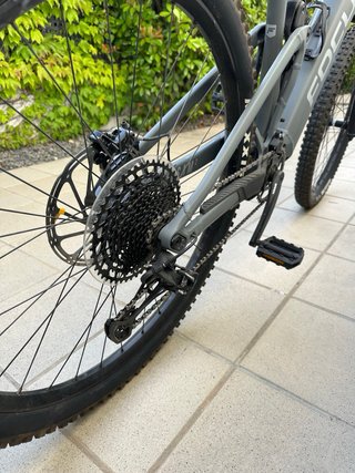Bicicleta Eléctrica FOCUS 6.7