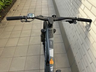 Bicicleta Eléctrica FOCUS 6.7