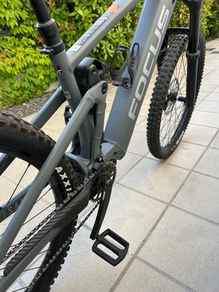 Bicicleta Eléctrica FOCUS 6.7