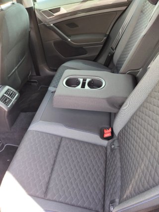 Volkswagen Golf 2019