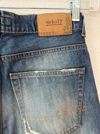Bermuda Capri Vintage di Sicko19
