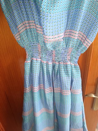 Vestido Venca Talla S Nuevo