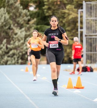 ENTRENADORA PERSONAL ONLINE — Pierde peso de forma
