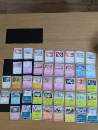 Cartas Pokémon