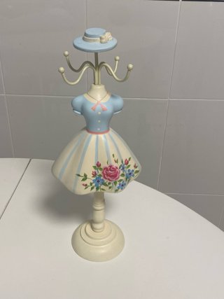 Organizador Joyas Shabby Chic Vestido