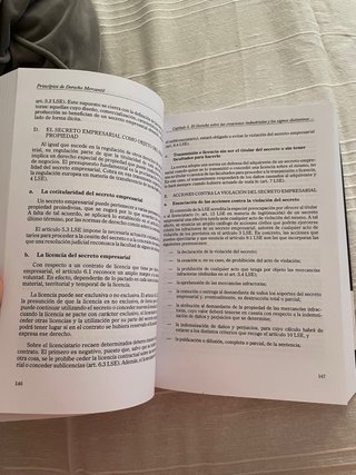 Principios de Derecho Mercantil Tomo I 30ª edición