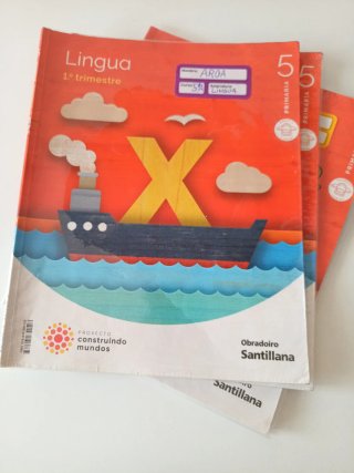 Lingua, 5 Primaria, Proxecto Construíndo mundos