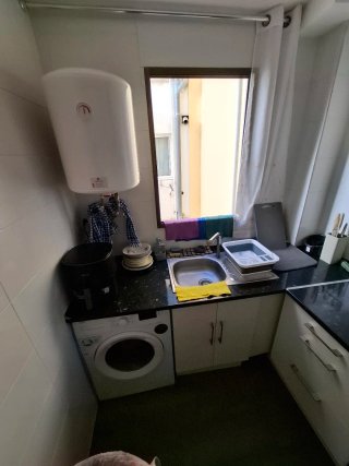 Habitacion en alquiler