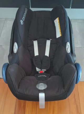 Maxi-Cosi CabrioFix Isofix