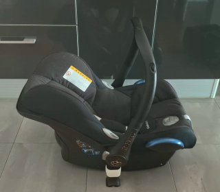 Maxi-Cosi CabrioFix Isofix