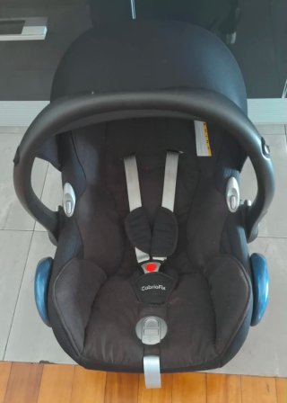 Maxi-Cosi CabrioFix Isofix