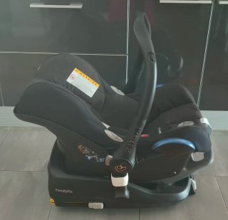 Maxi-Cosi CabrioFix Isofix