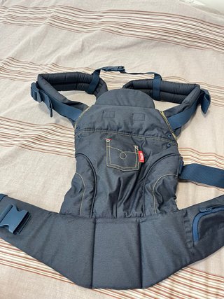 Mochila portabebés ergonómica