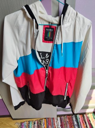 Cazadora pul&bear T M