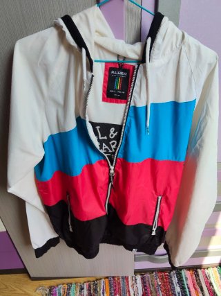 Cazadora pul&bear T M