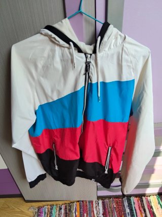 Cazadora pul&bear T M