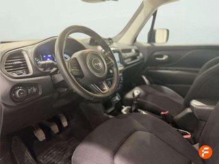 Jeep Renegade Longitude 1.0G 88kW (120CV) 4x2