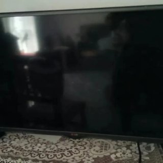 Televisor Plasma LG Negro - Pantalla para cambiar