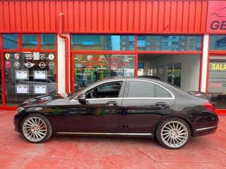 Mercedes-Benz Clase C 2015