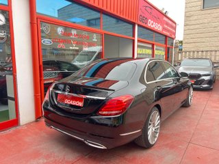 Mercedes-Benz Clase C 2015