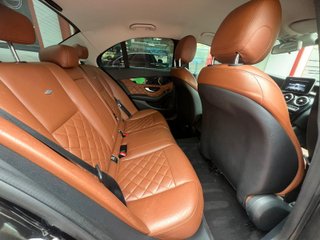 Mercedes-Benz Clase C 2015