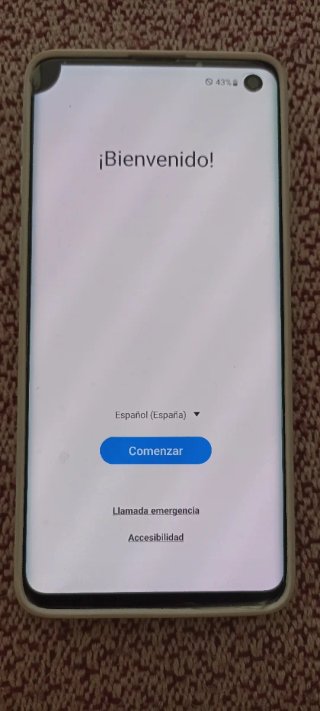 Samsung Galaxy S10