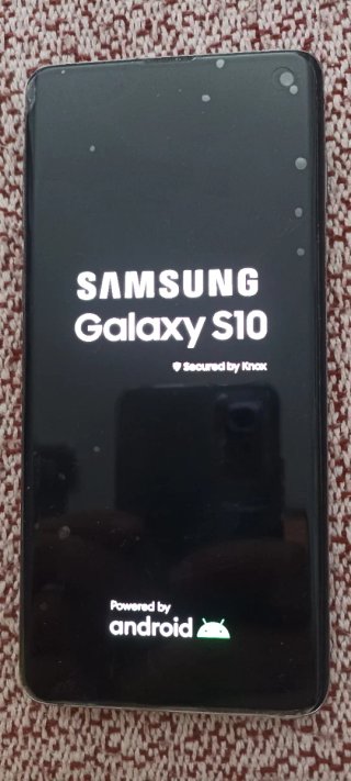 Samsung Galaxy S10