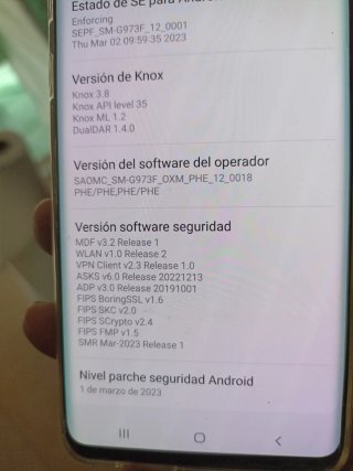Samsung Galaxy S10