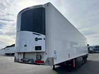 Semirremolque frigorifico seminuevo equipo thermok