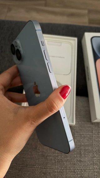 iPhone 14 Plus Blu