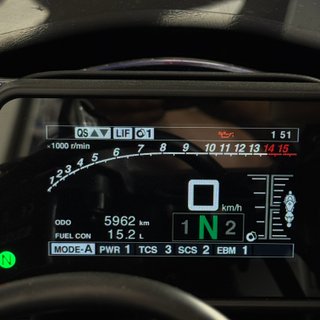 YAMAHA YZF-R1