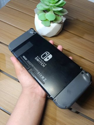 Nintendo Switch + Accesorios (Completa)