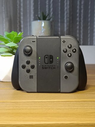Nintendo Switch + Accesorios (Completa)