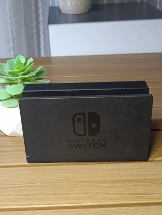 Nintendo Switch + Accesorios (Completa)