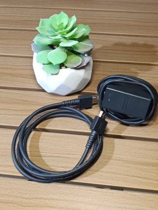 Nintendo Switch + Accesorios (Completa)