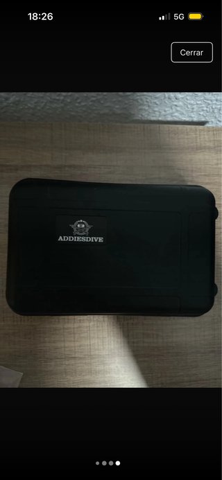 Reloj Addiesdive