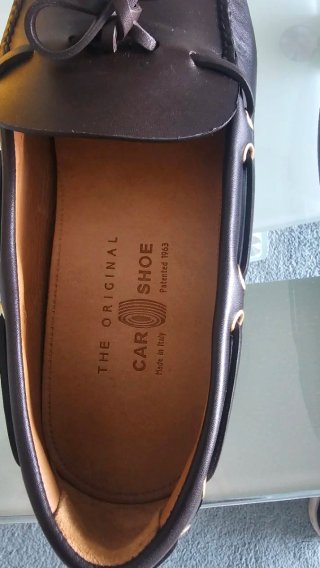 Scarpe Car Shoe originali uomo