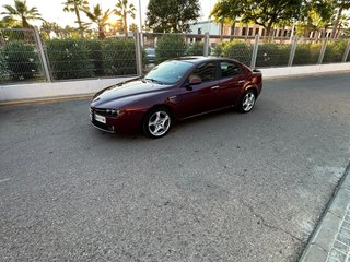 Alfa Romeo 159 2007