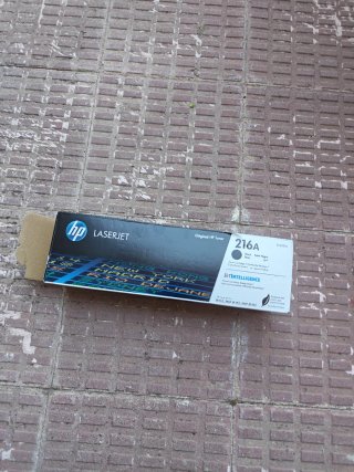 Tóner HP LaserJet 216A Negro