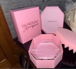 Collar Swarovski x Ariana Grande