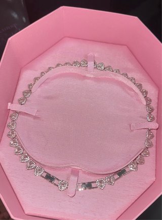 Collar Swarovski x Ariana Grande