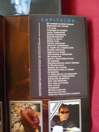 Terminator 3 DVD Edición Especial