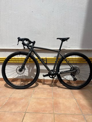 Specialized Crux DSW